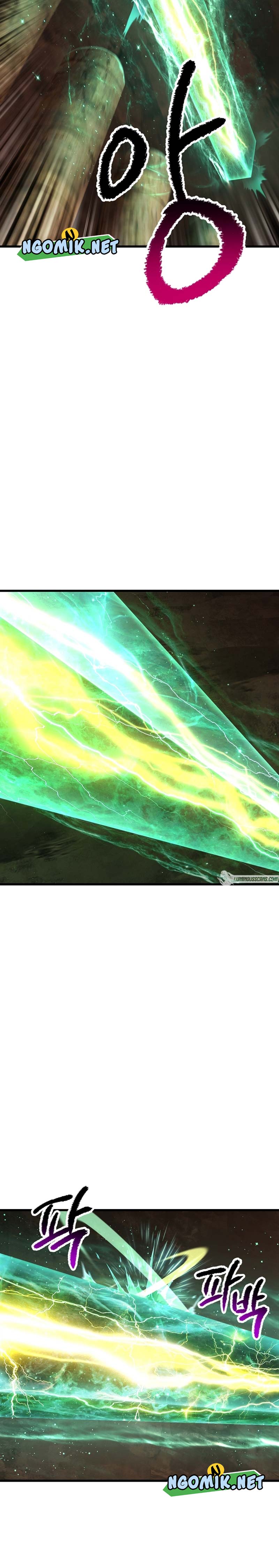 Otherworldly Sword King’s Survival Records chapter 177